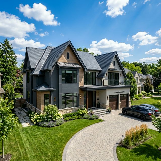 Premium Roofing Project